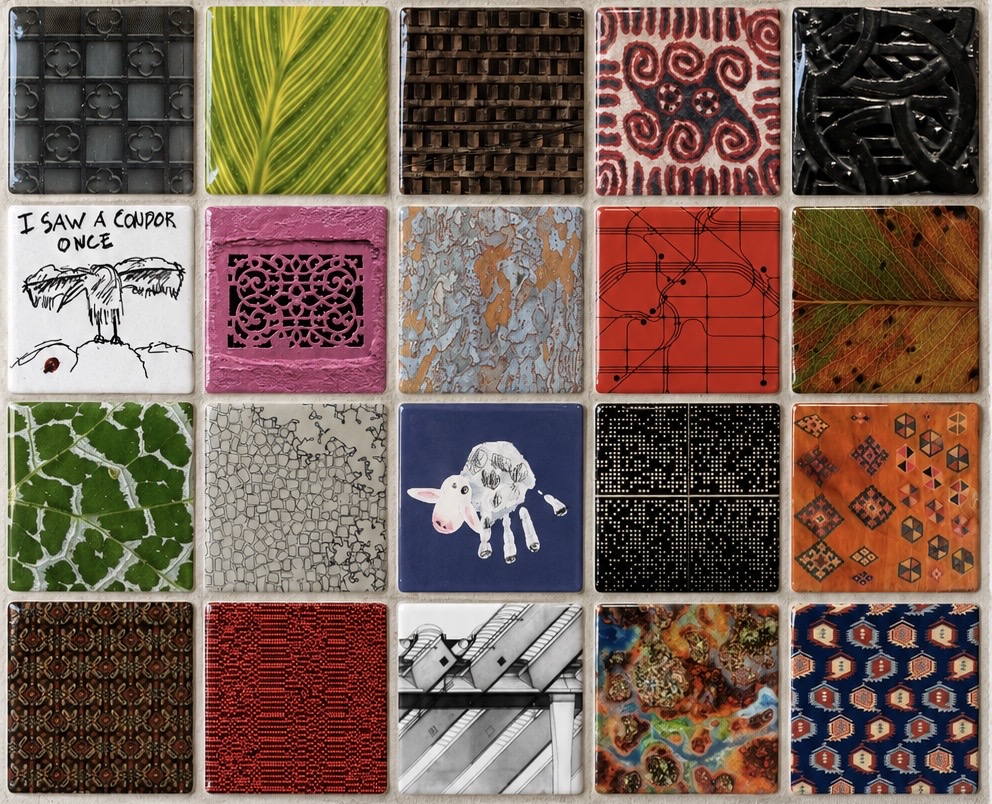 Photo tiles